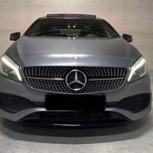 Mercedes-Benz A180 AMG Edição Noturna