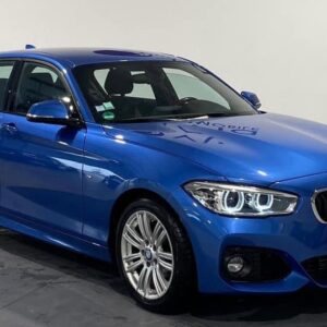 BMW SÉRIE 1 F20 LCI 118i 136 cv M Sport