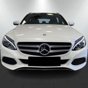 Mercedes-Benz Classe C RYGGEKAMERA/LUFT/ACC