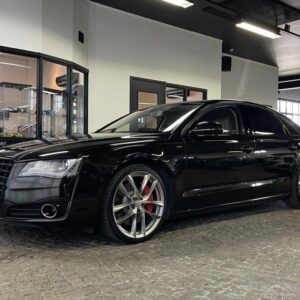 Audi A8 4.0TFSI Webasto, ACC, B&O, Softclose, Heat x4, sem chave