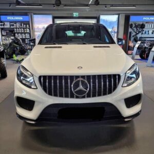 Mercedes-Benz GLE 43 Webasto/Distronic/Airmatic/360/21