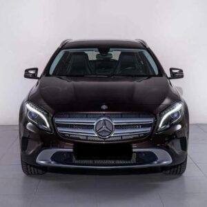 Mercedes-Benz GLA 250 | (X156), 2015