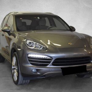 Porsche Cayenne 3.0D BOSE NAVI PANO WEBASTO R.CAMERA CROCHET AIR 300HK++