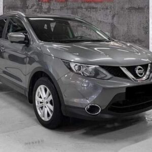 Nissan Qashqai 1.6 DIG-T 163 Tekna /Outlet/Krok/360 cam/1 proprietário/NOVA UE