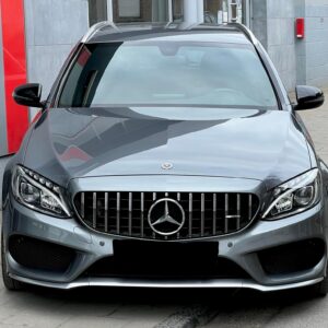 Mercedes-Benz C 43 AMG 4-Matic V6 4X4 ///AMG