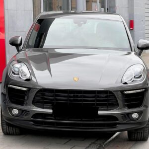 Porsche Macan S ,symbole de luxe et de sportivité
