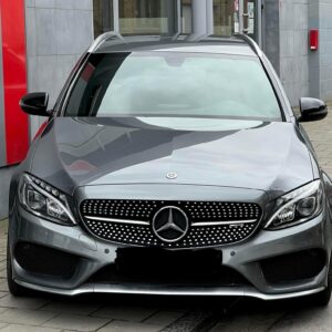Mercedes-Benz C 43 AMG 4-Matic V6 4X4 ///AMG