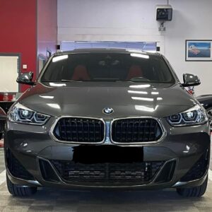 BMW X2 xDrive25eA 220ch M Sport (F39).