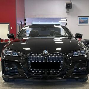 BMW Série 4 Cabriolet 420iA 184ch M Sport (G23).
