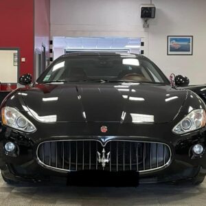 Maserati Granturismo 4.2 V8 405ch BVA.