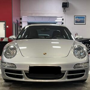 Porsche 911 type 997 3.6 Carrera 325ch BVM6.