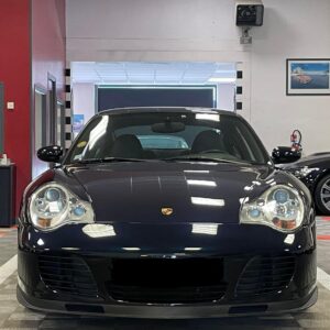 Porsche 911 type 996 3.6 Turbo 450ch Tiptronic S X50.