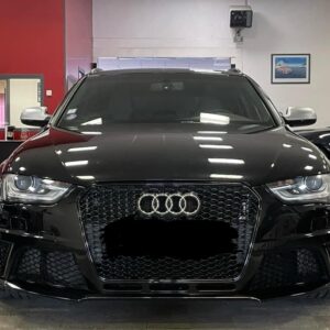 Audi RS4 Avant 4.2 V8 FSI 450ch quattro S tronic7.