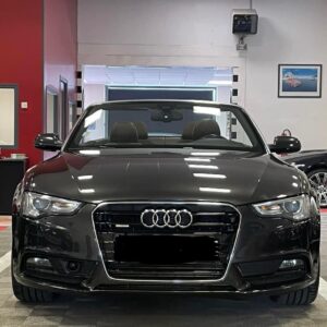 Audi A5 Cabriolet 3.0 V6 TDI 245ch Avus quattro S tronic 7.