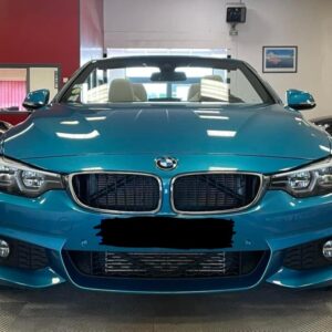 Bmw Série 4 Cabriolet 430dA 258ch M Sport BVA (F33).