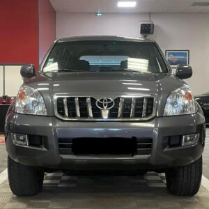 Toyota Land Cruiser 3.0 TD 173ch D-4D VX Pack BVM6 5p (KDJ 120).