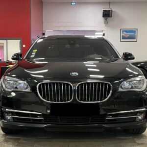 Bmw Série 7 750LdA xDrive 381ch Exclusive (F02).